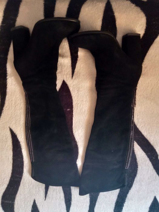 Сапоги , ботфорты, размер 36. Цена снижена!