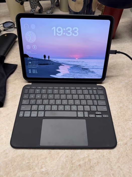 Ipad Pro 11 M4, 2024, 256 GB, WiFi, rysik klawiatura, gwarancja