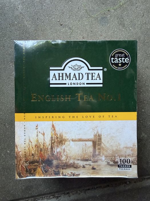 Herbata czarna z dodatkiem aromatu bergamotki