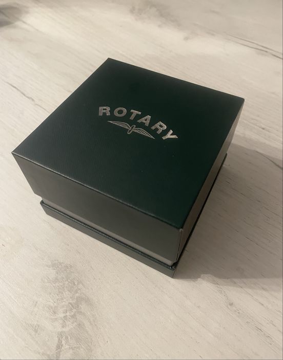 Nowy Zegarek Rotary Avenger ciemnobrazowy