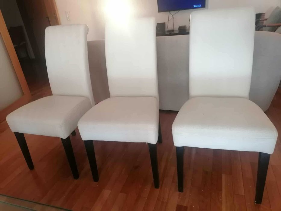 Cadeiras de sala
