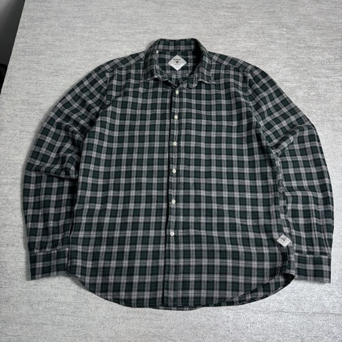 Рубашка, сорочка Barbour розмір Л