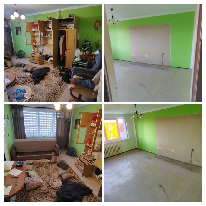 Opróżnianie /Przeprowadzki /Ozonowanie