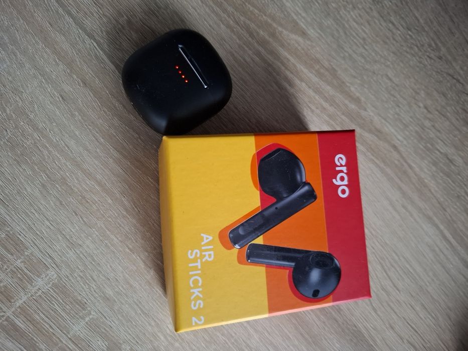 Навушники Ergo bs740