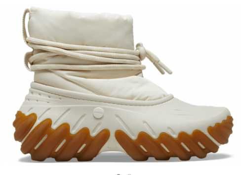 Crocs unisex Echo Boot Boots Stucco UK М5/W6   US M6/W8  (38 розмір)