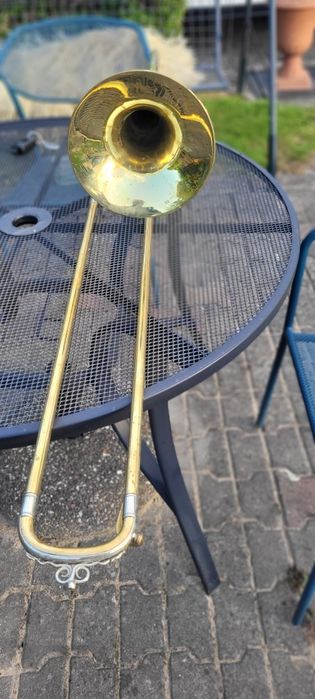 Puzon z kwart wentylem PUECHERT