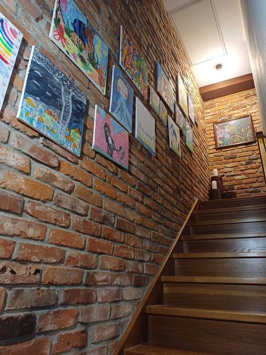 Płytki z cegły stara cięta cegła lico płytki ceglane