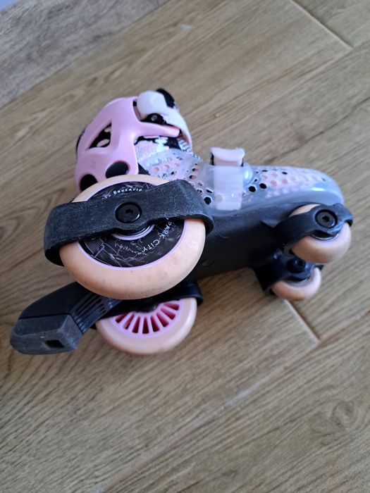 роликові ковзани роликовые коньки квадроциклы Park City