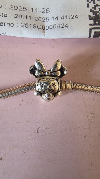 Pandora original com 2 contas