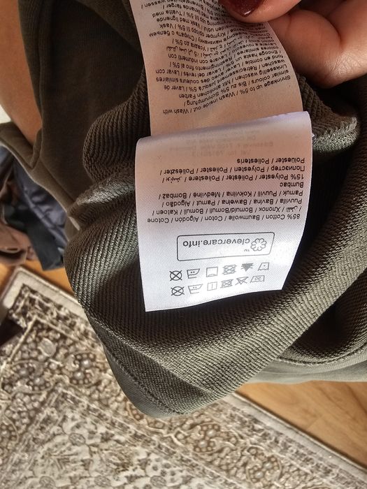 The jogg concept tshirt meski L