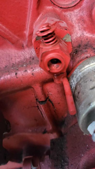 silnik stacjonarny TDME-443 diesel kompletny revers wymiennik jacht