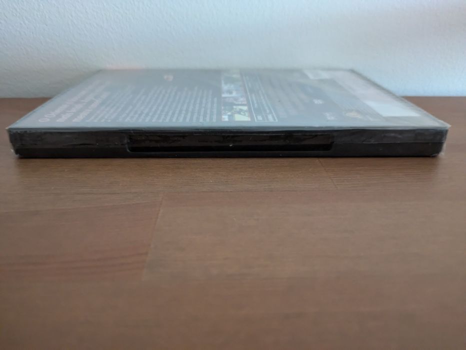 DVD NOVO e SELADO - " O Regresso do Ninja Americano "