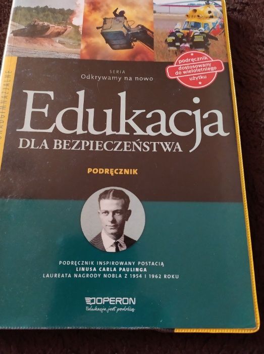 Edukacja dla bezpieczeństwa-Operon