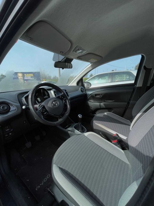 Toyota Aygo 2019 viatura para peças