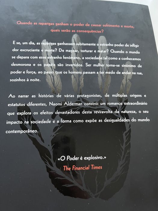 Livro “O Poder”