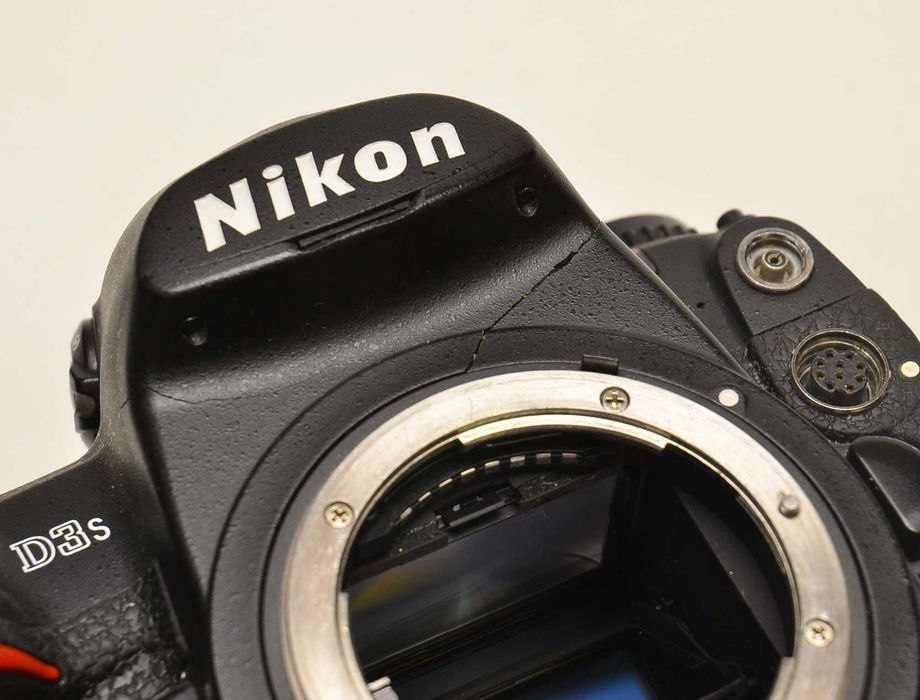 Lustrzanka cyfrowa Nikon D3S body Gwarancja!