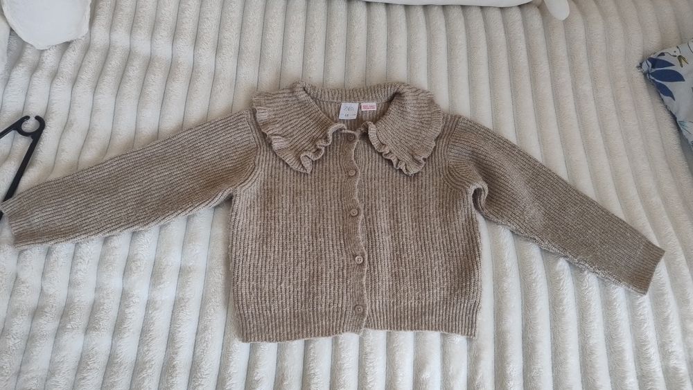 Светри Zara та H&M 110-116 ( 5-6-7р.)