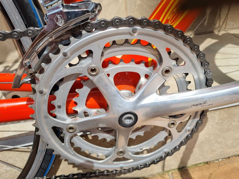 Rower Szosowy EDDY MERCKX - Campagnolo