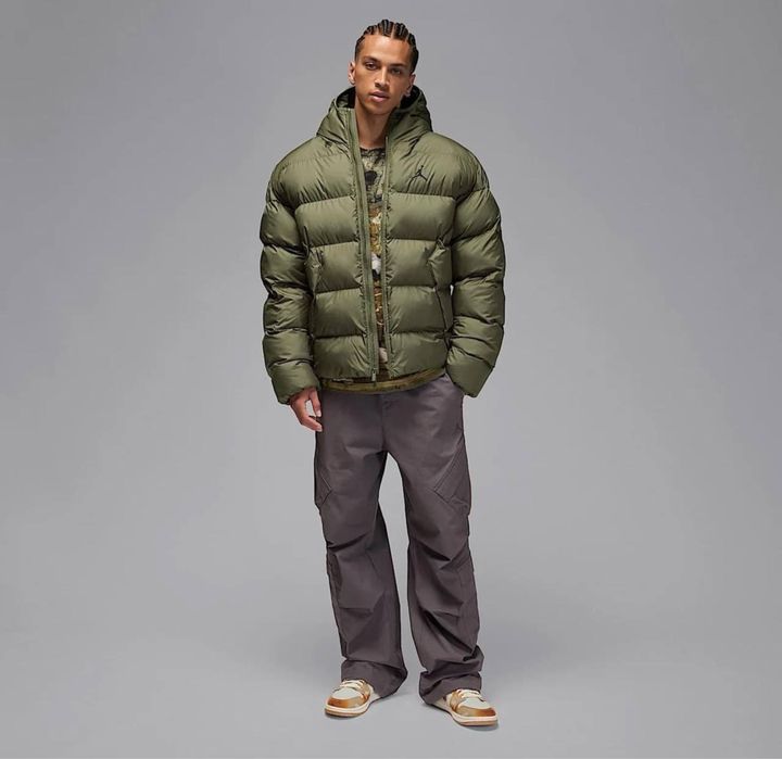 Куртка Jordan Brooklyn Therma-FIT Puffer Jacket