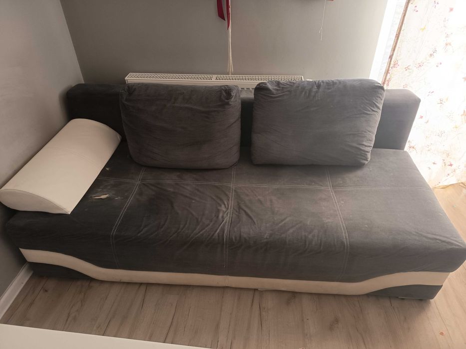 Kanapa z funkcją spania oferta do poniedziałku