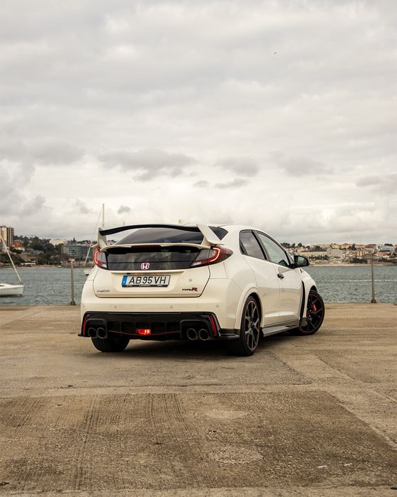 Honda Civic Type R FK2 GT