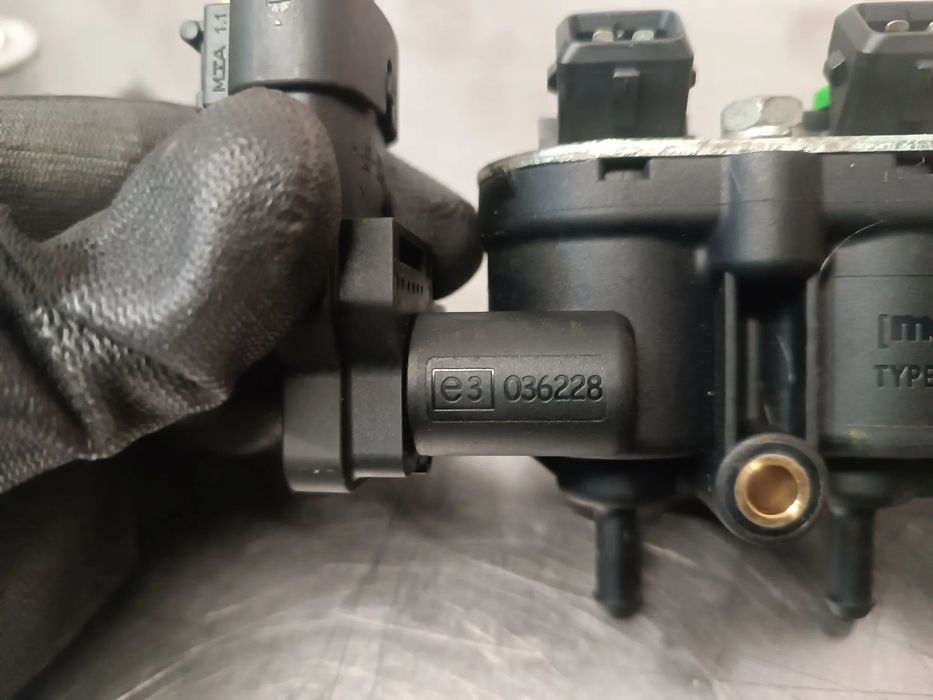 REGUA DE INJECÇÃO / INJEÇÃO GPL MED 110R-000057 67R-010233