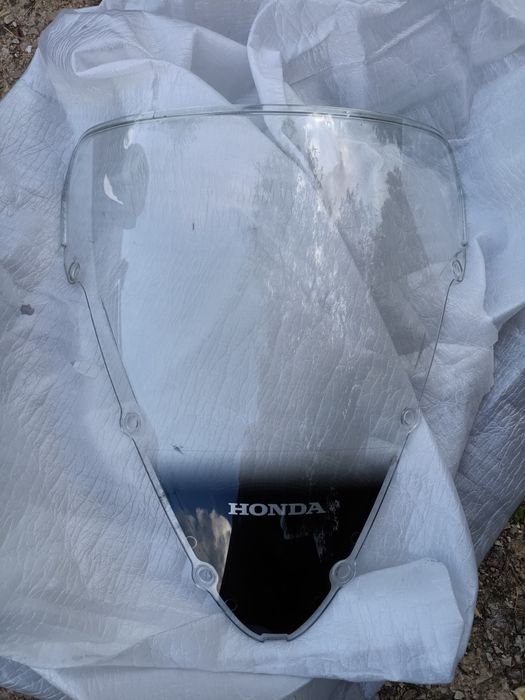 Honda CBR 600 F acessórios