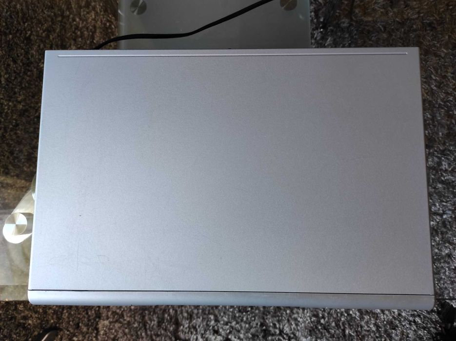 Odtwarzacz DVD PHILIPS DVD 723 + pilot + kable