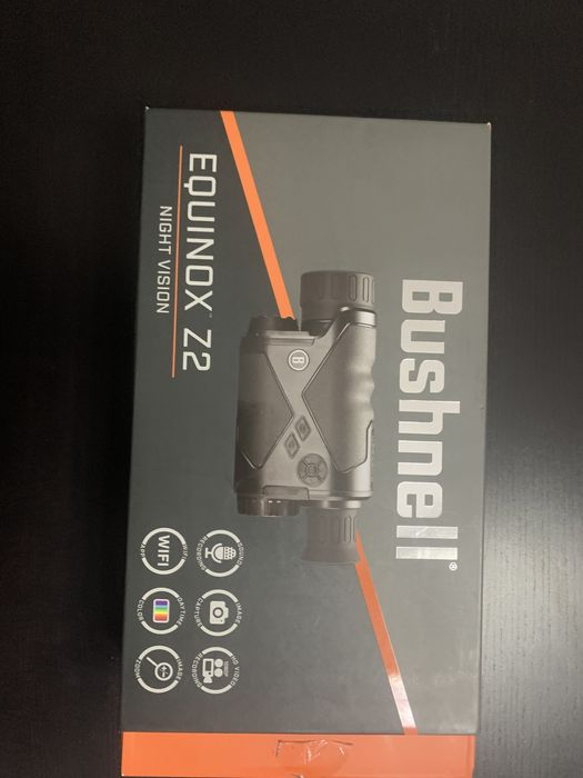 Visão nocturna praticamente nova!