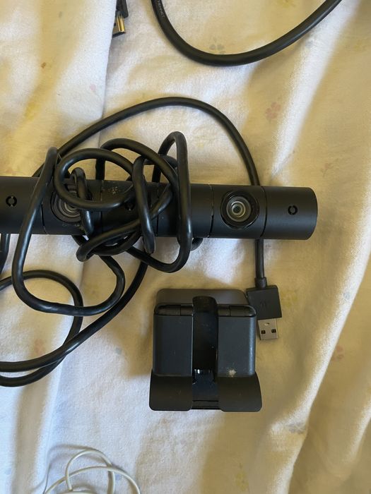 Playstation Vr + camera (completo)