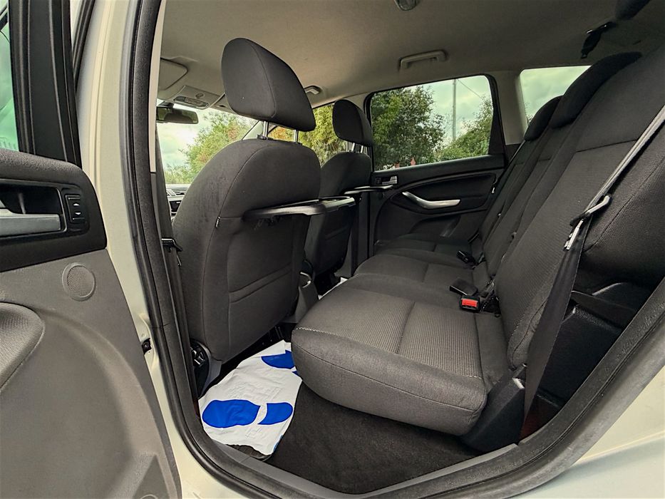 Ford C Max 2010 rok Diesel Sprowadzony Oplacony Perfekcyjny Stan Bez Korozji !  136 tys km  Opłacony Transprt pod dom w Cenie !