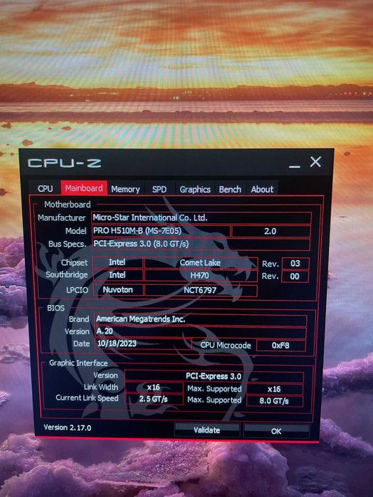 Игровой ПК GTX1070 + Игровой монитор 144гц