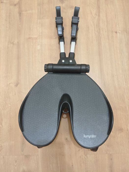 Bumprider - plataforma de passeio para carrinho de bebé