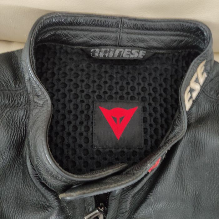 Casaco Dainese mota