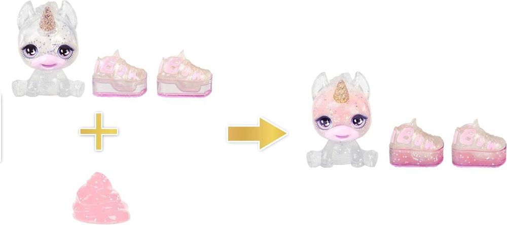 Кукла Rainbow High Amaya Slime Kit Pet Рейнбоу Хай веселка Амайя слайм