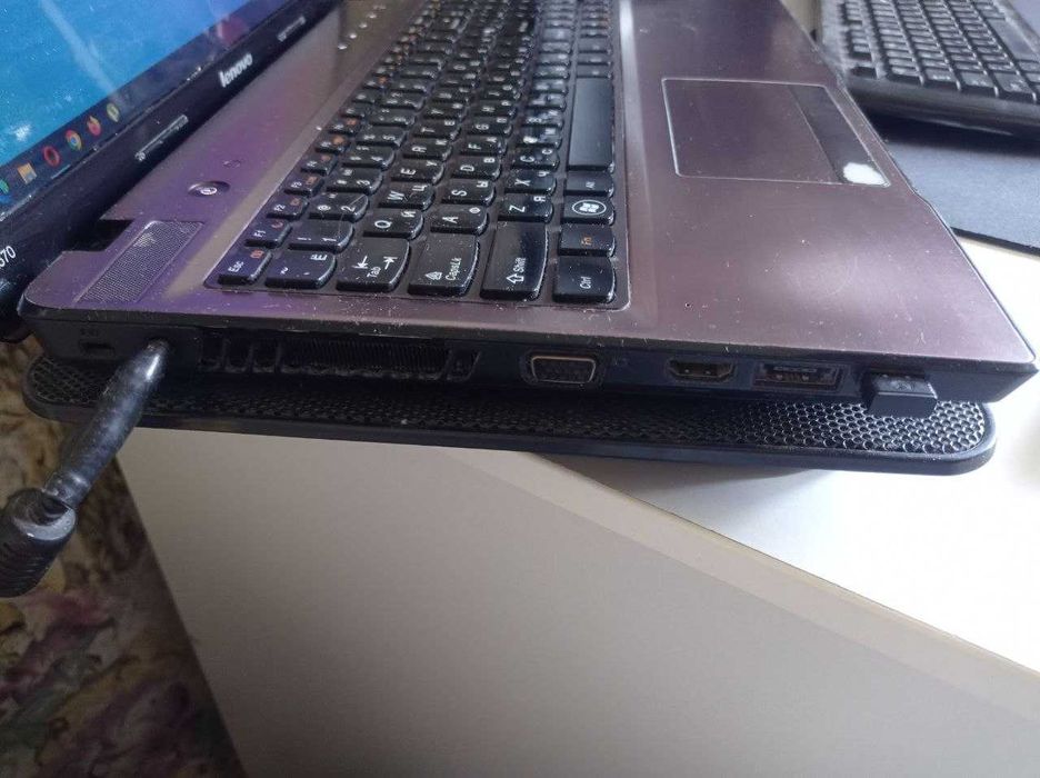 Ноутбук Lenovo Z570