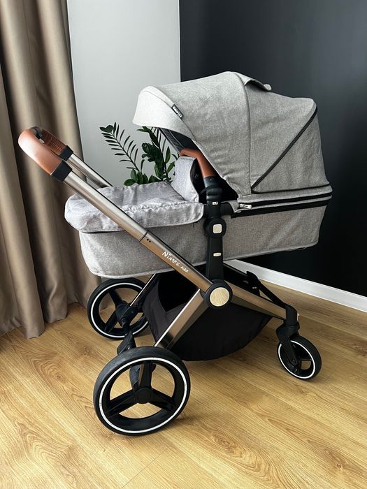 Коляска 2 в 1 Ninos Alba