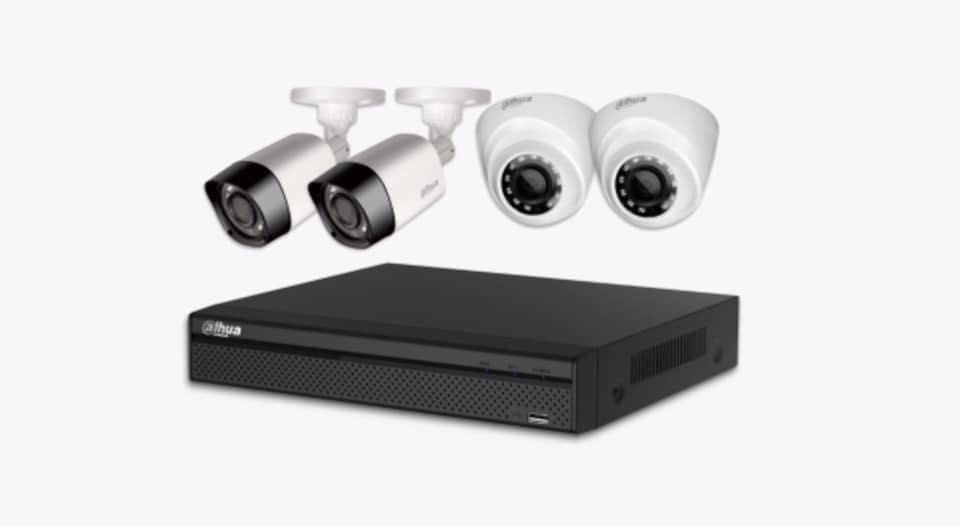 Venda  Cameras de Vigilância