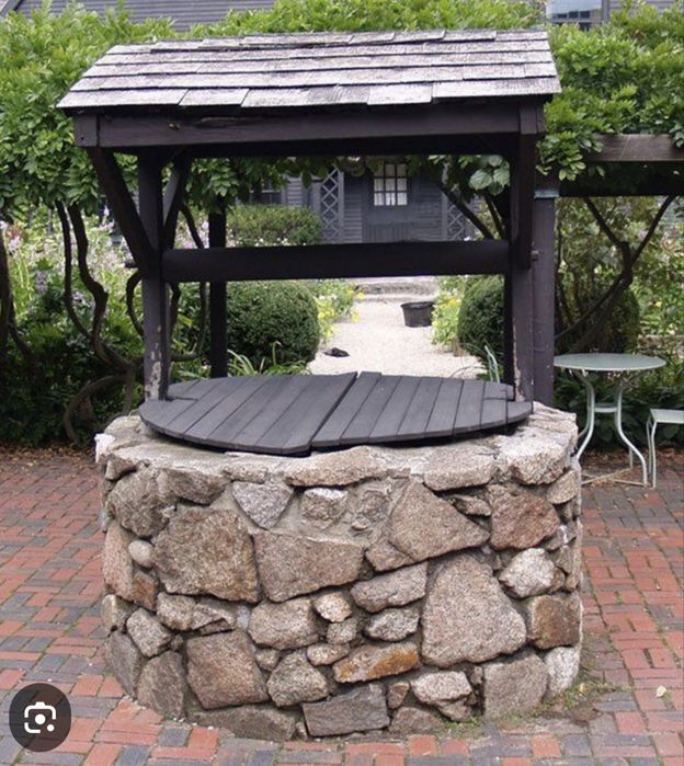 Чистимо колодязі.