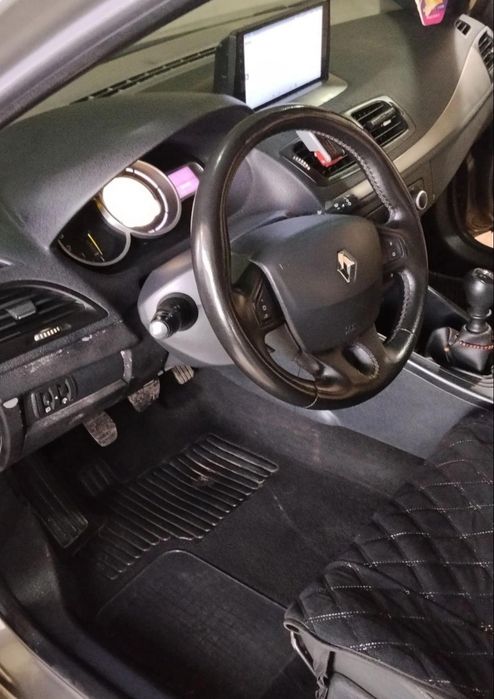 Рено Меган 3 в хорошем состоянии