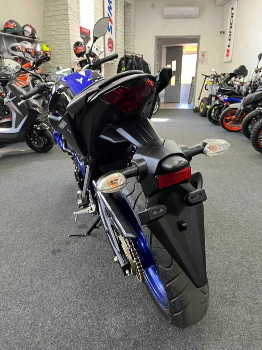 Мотоцикл Yamaha MT-25 2018рік 9700км 35к.с