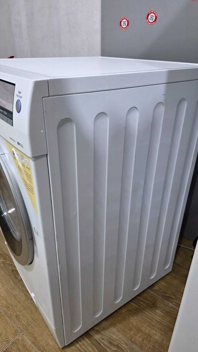 Pralko-Suszarka Siemens IQ700 7/4kg 1400obr, silnik inwerterowy, LED