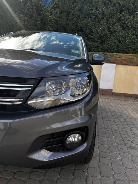 Продам Volkswagen Tiguan 4Motion, 2016 року випуску.
