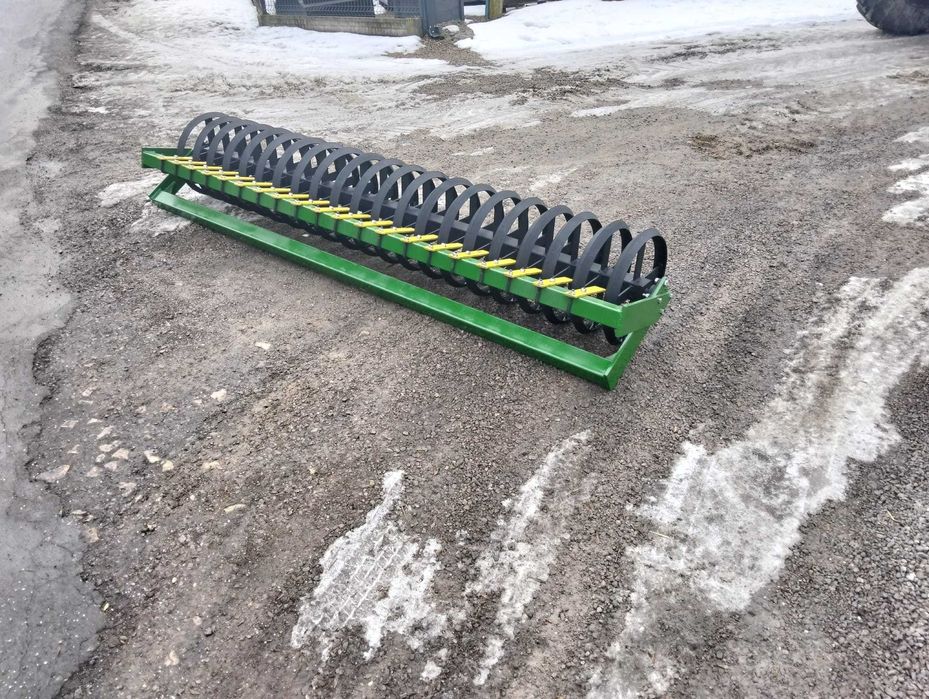 WAŁ daszkowy/daszek do talerzówki / skrobaki/ NOWY/ SPAWEX