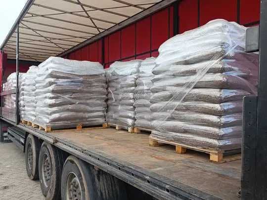 Pellet iglasty 6 mm