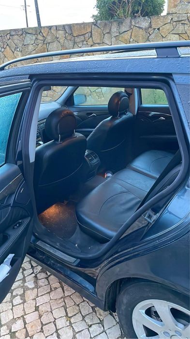Mercedes e220 cdi avantgard