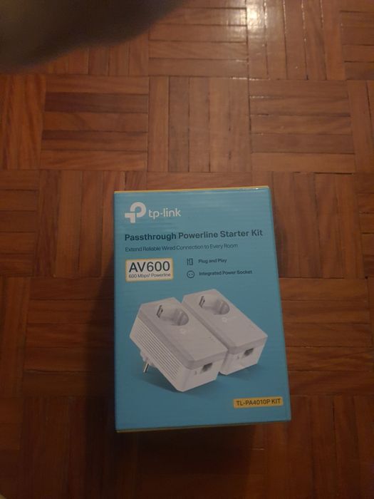 TP-Link TL-PA4010P KIT64751029516035120