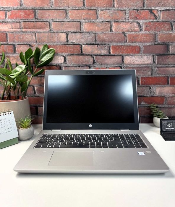 Ноутбук HP ProBook 650 G5·i5-8265U·8GB+SSD256·15"FHD·Гарантія·офісний