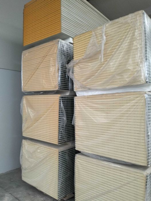 Painel Fachada Sandwich Albufeira