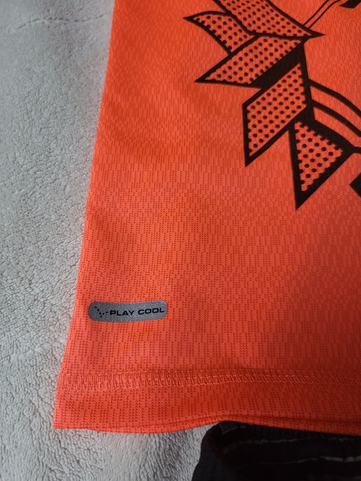 Komplet sportowy chłopięcy dla 7 latka marki Nike